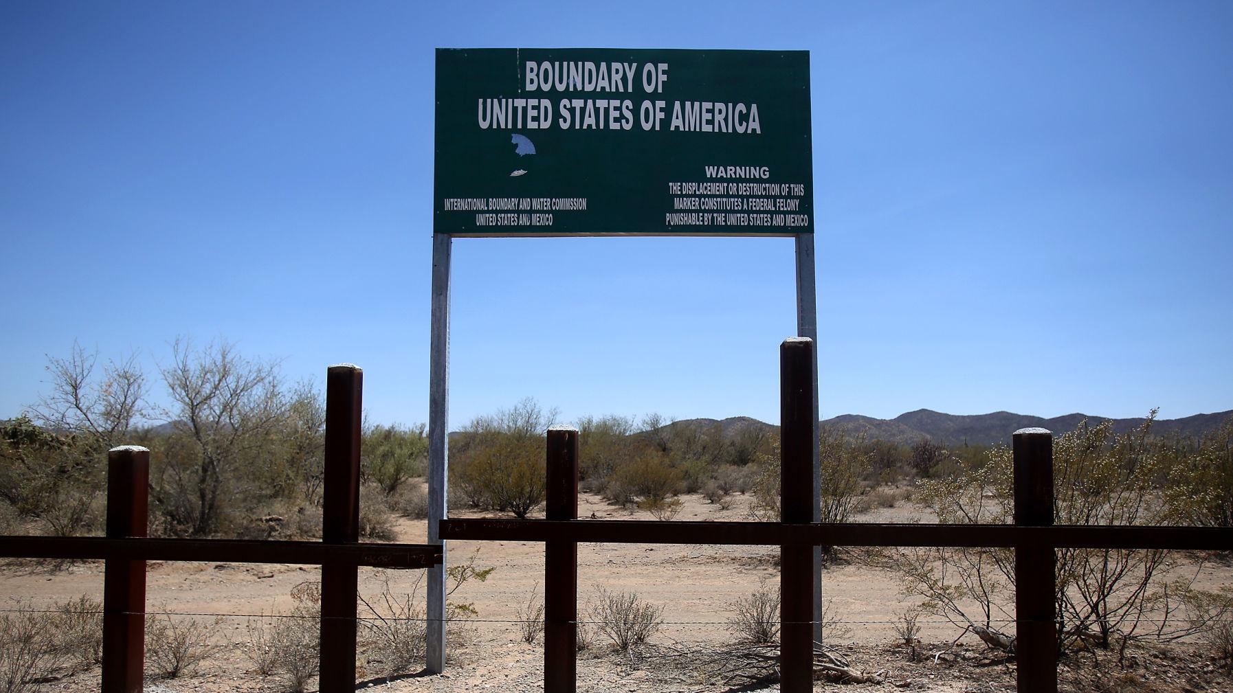 11 arrested on suspicion of supplying drug smugglers on O'odham land